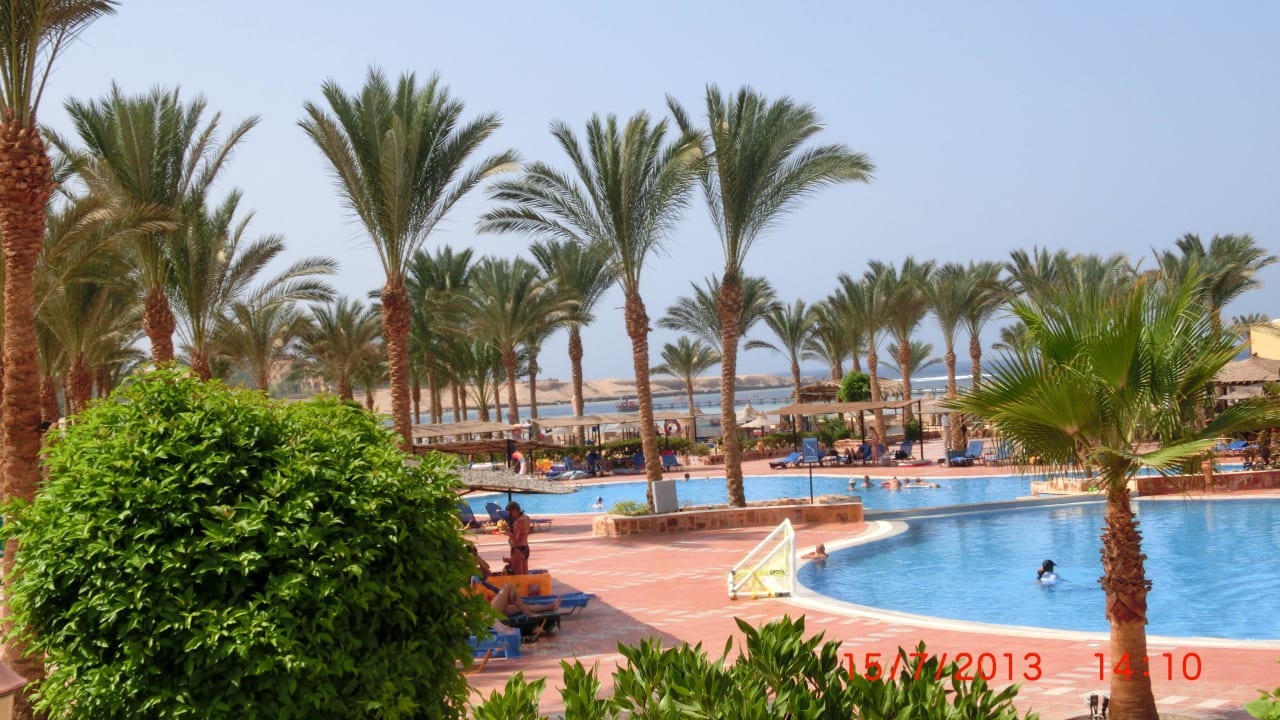 Pool und Meer Jaz Solaya