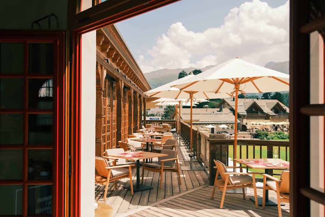 Gastro Kulm Hotel St. Moritz