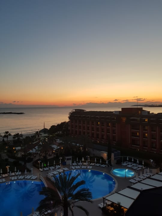 Ausblick Annabella Diamond Hotel & Spa