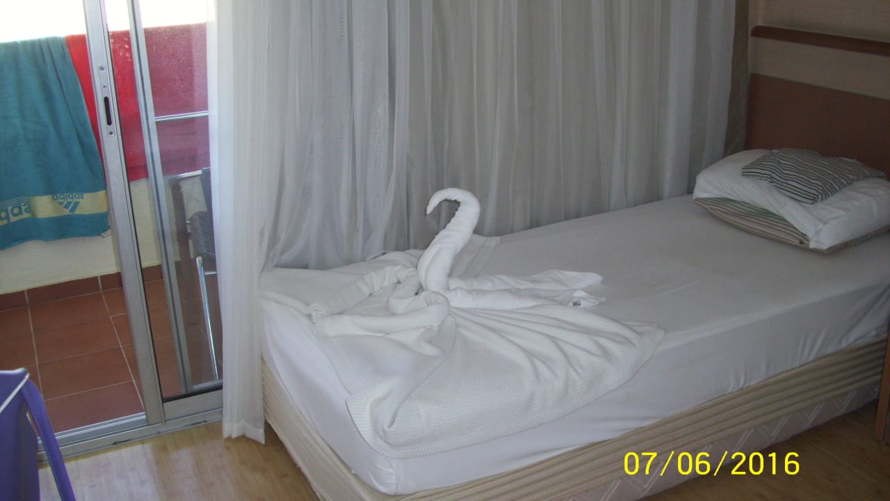 Zimmerservice Seher Kumköy Star Resort & Spa