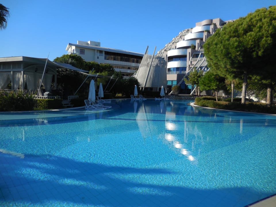 Pool Susesi Luxury Resort