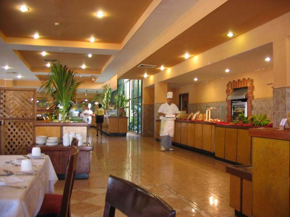 Restaurant Sol Hicacos Varadero