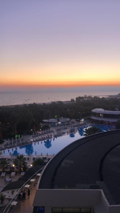 Ausblick VONRESORT Golden Coast