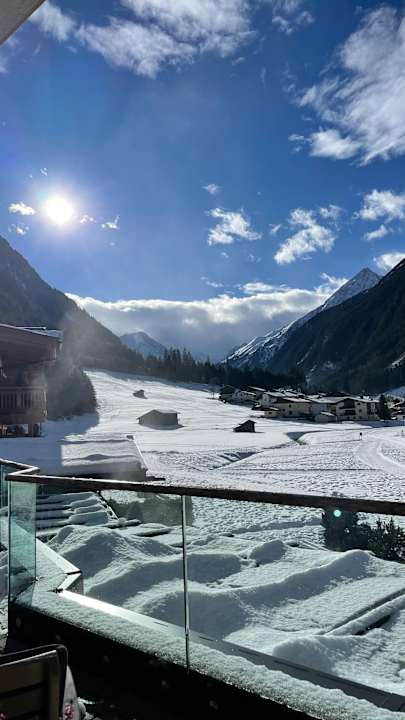 Ausblick Vitalhotel Edelweiss