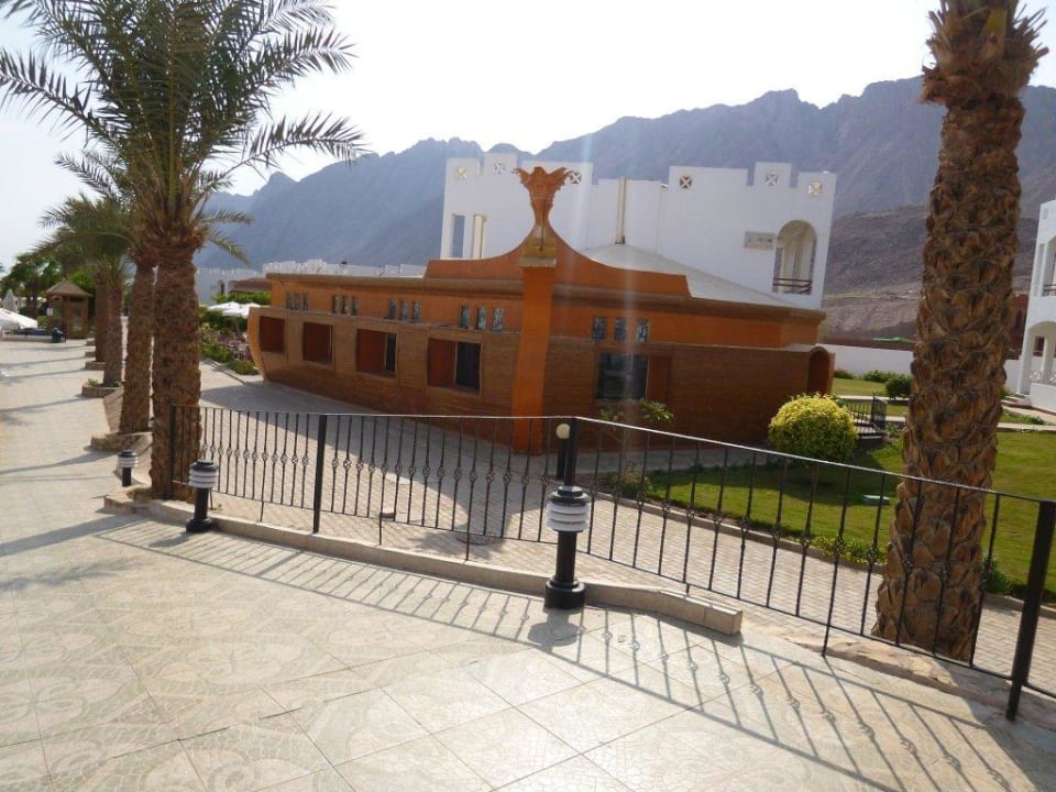 Hauptrestaurant Happy Life Village