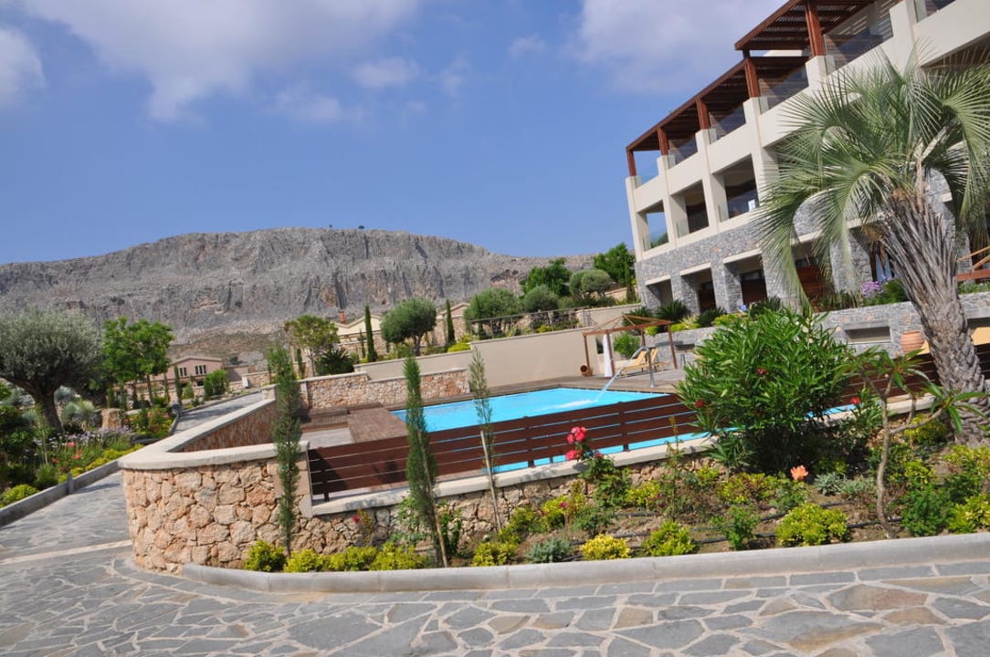 Außenansicht Aquagrand Artistic Luxury Beach Resort - Adults only