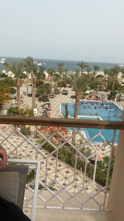 Ausblick The Grand Palace - Adults only