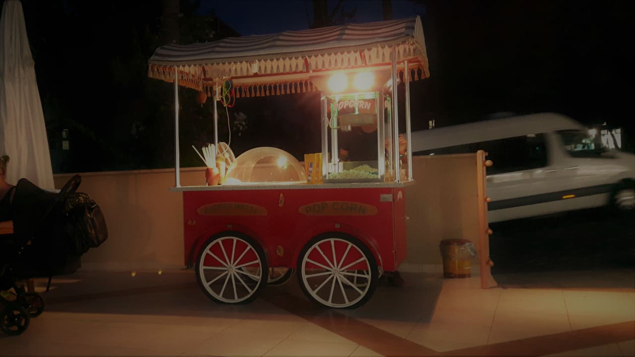 Restaurant Club Sidelya Hotel