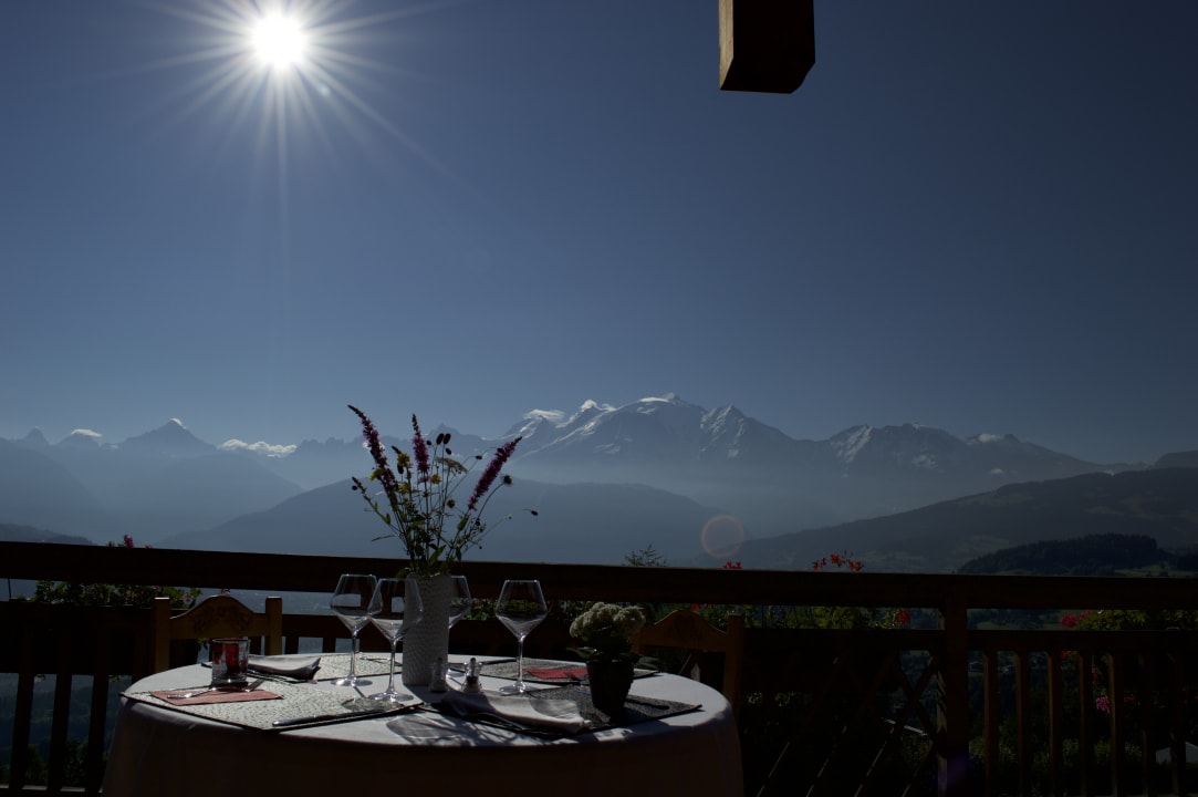 Sonstiges Chalet La Joubarbe