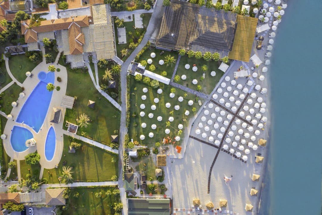 Außenansicht Kairaba Alaçatı Beach Resort & Spa