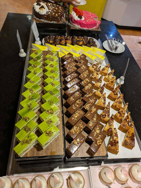 Gastro Welcome Meridiana Djerba Hotel