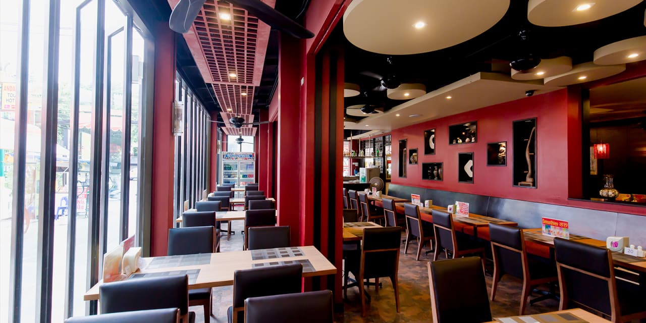 Restaurant Aspery Hotel