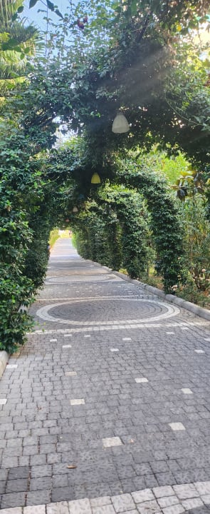 Gartenanlage Dream Family Club