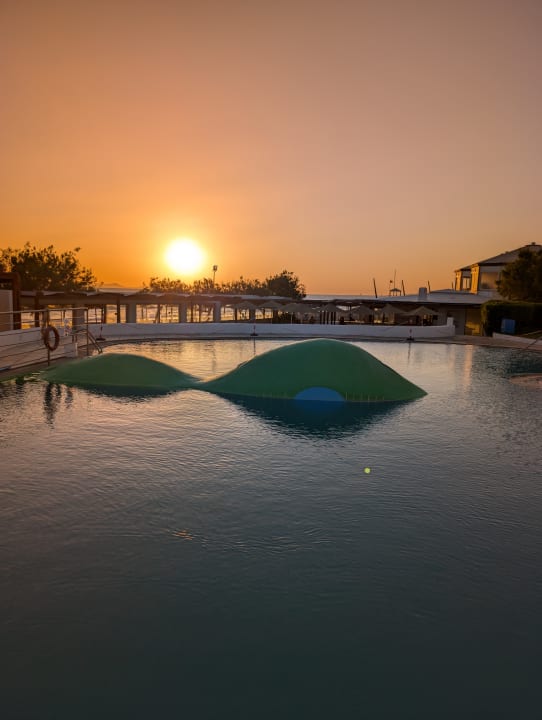 Pool Apollonia Beach Resort & Spa