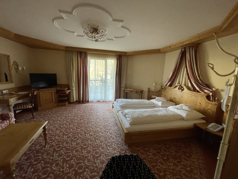 Zimmer Hotel Almesberger