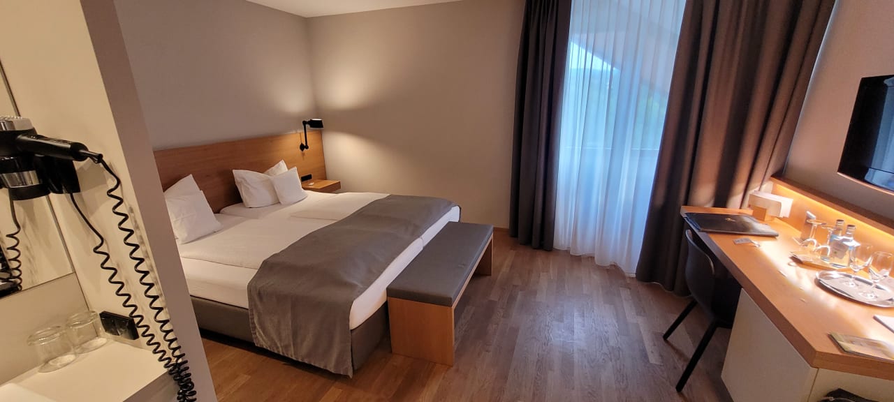 Zimmer Hotel Stadt Balingen