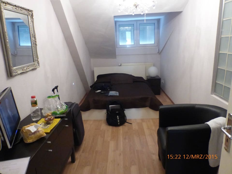 2.Schlafzimmer Hotel Aurora