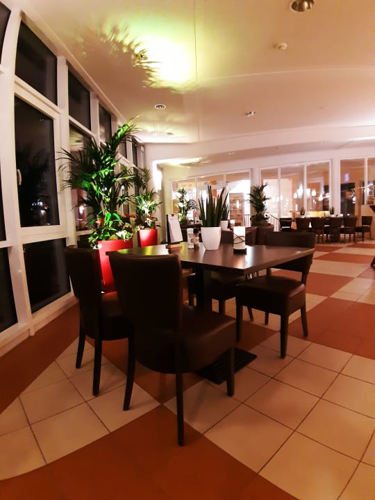 Lobby JUFA Hotel Jülich