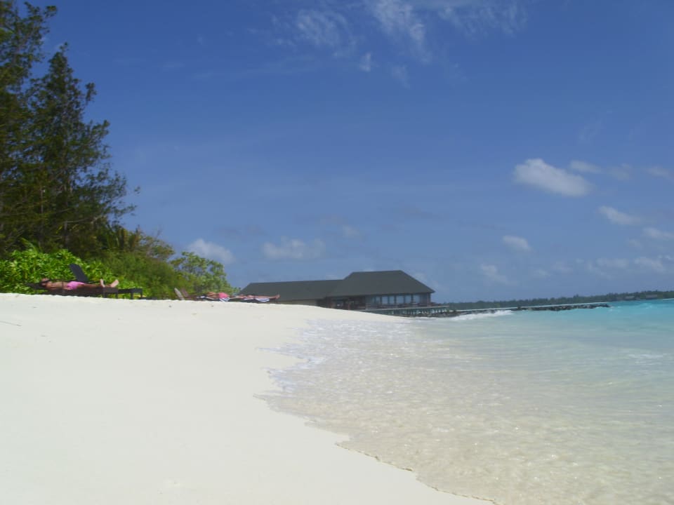 Strand Summer Island Maldives