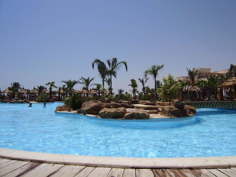 Pool/Whirlpool Pickalbatros Palace Resort