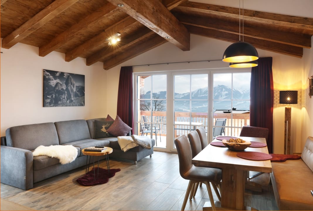 Zimmer Tauernsuites Mitterwirt by ALPS RESORTS