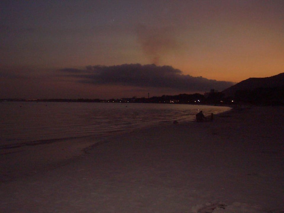 Sonnenuntergang Alcudia Garden Aparthotel