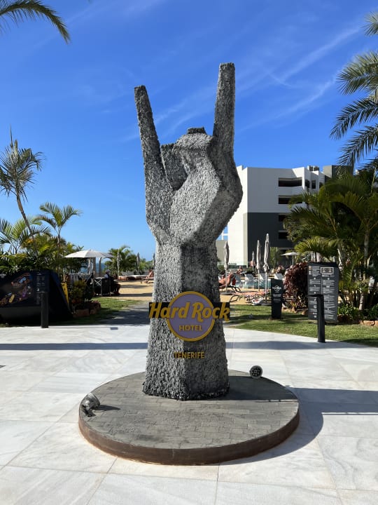 Sonstiges Hard Rock Hotel Tenerife