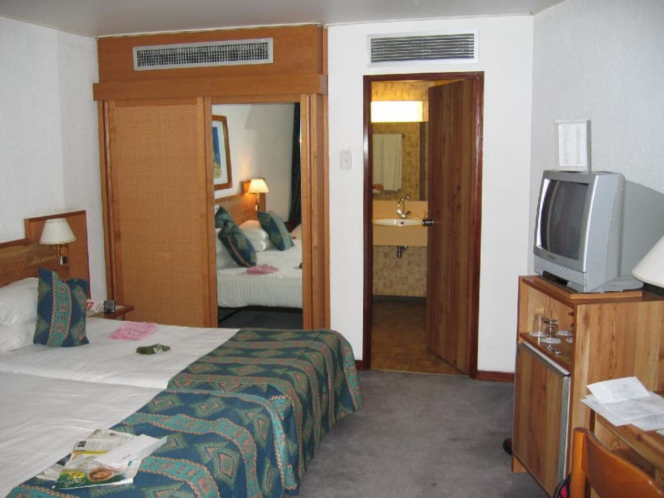 Hotelzimmer Jolie Ville Jolie Ville Kings Island Luxor