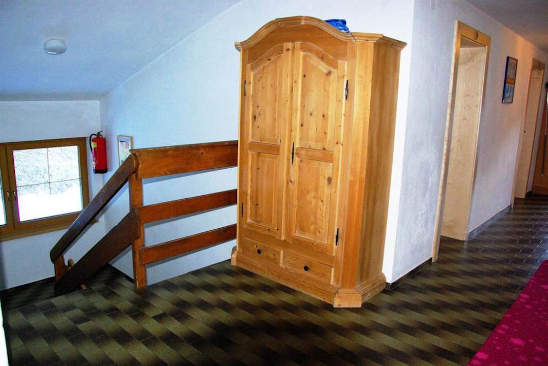 Zweiter Stock Ferienheim Foischinghof