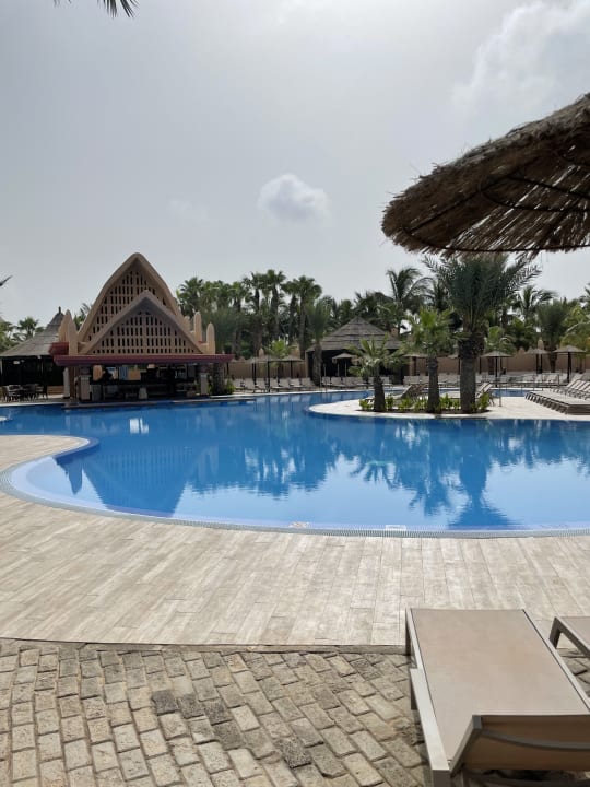 Pool Hotel Riu Funana