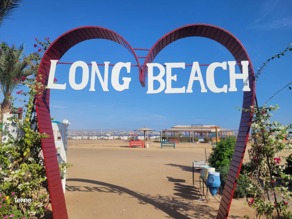 "Strand" Hurghada Long Beach Resort (Hurghada) • HolidayCheck (Hurghada