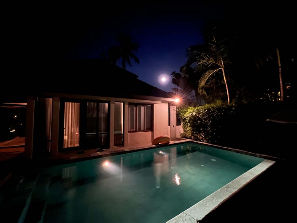 Zimmer NH Collection Samui Peace Resort