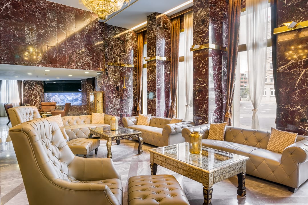 Sonstiges Hotel Unique Dortmund Hauptbahnhof