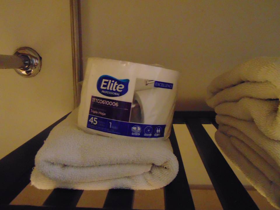 Zimmer Hotel Hilton Bogota