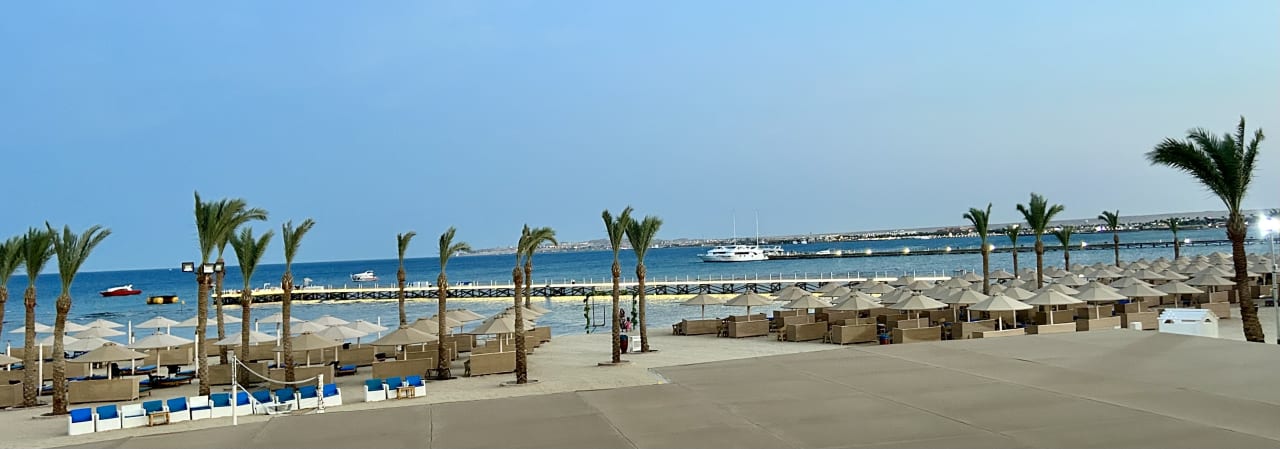 Strand Pickalbatros Palace Resort