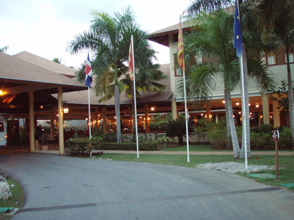 Hotel Lobby Hotel Grand Palladium Palace Resort, Spa & Casino