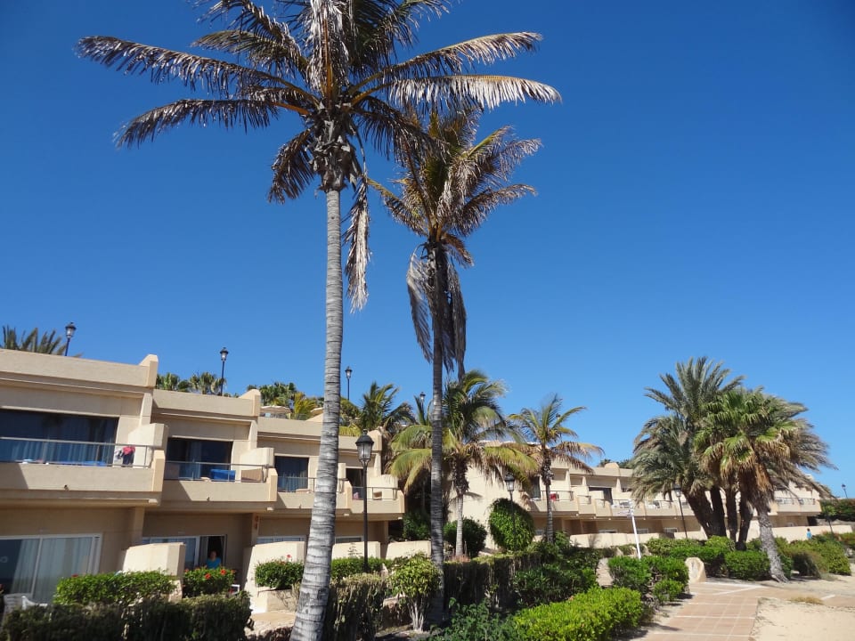 Balkon SBH Hotel Taro Beach