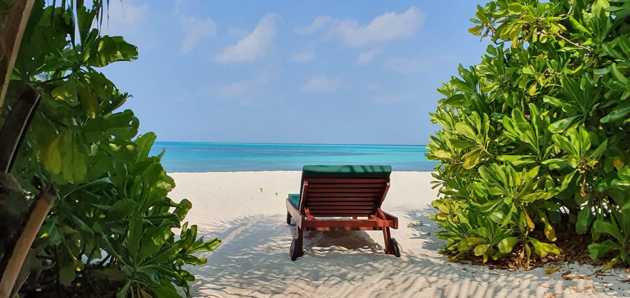 Strand Coco Palm Dhuni Kolhu