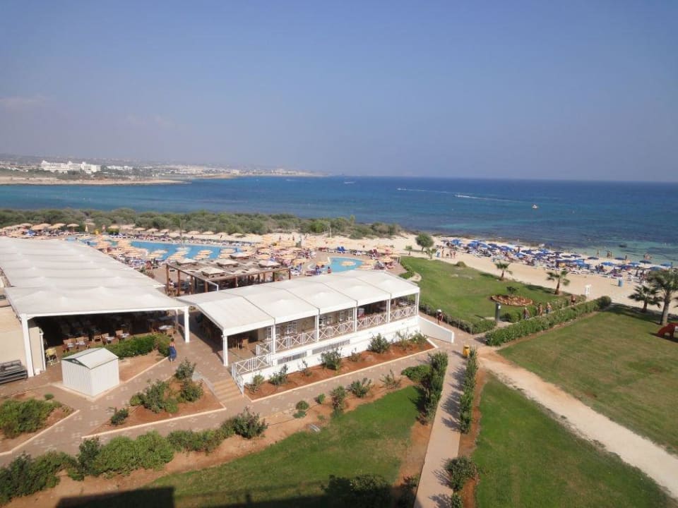 Übersicht Asterias Beach