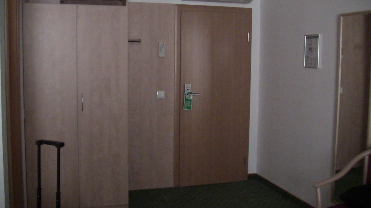 Großes Zimmer Hotel Löwengarten