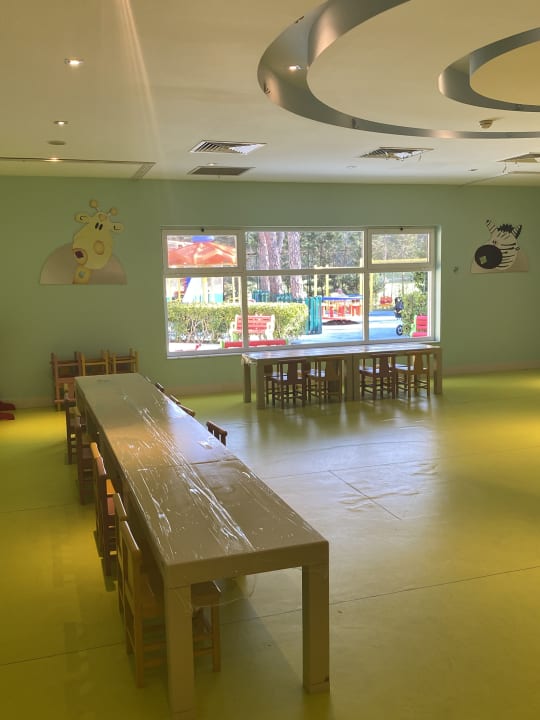 Sport & Freizeit Maxx Royal Belek Golf Resort