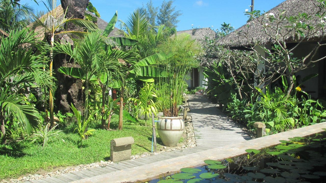 Ngapali Bay Villas & Spa Ngapali Bay Villas & Spa