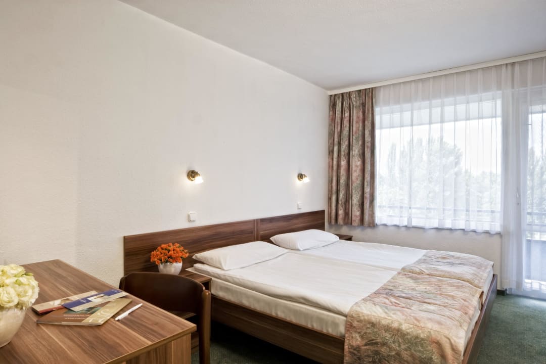 Standard Zimmer Danubius Hotel Annabella