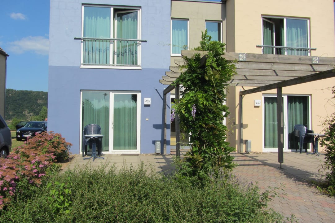 Unseren studio Eurostrand Resort Moseltal