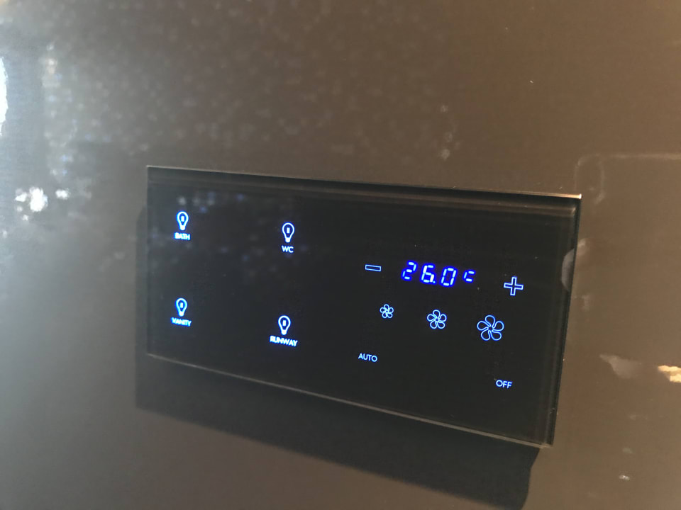 Zimmer W Dubai - The Palm