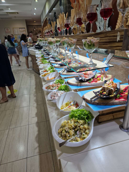 Gastro Port Side Resort Hotel