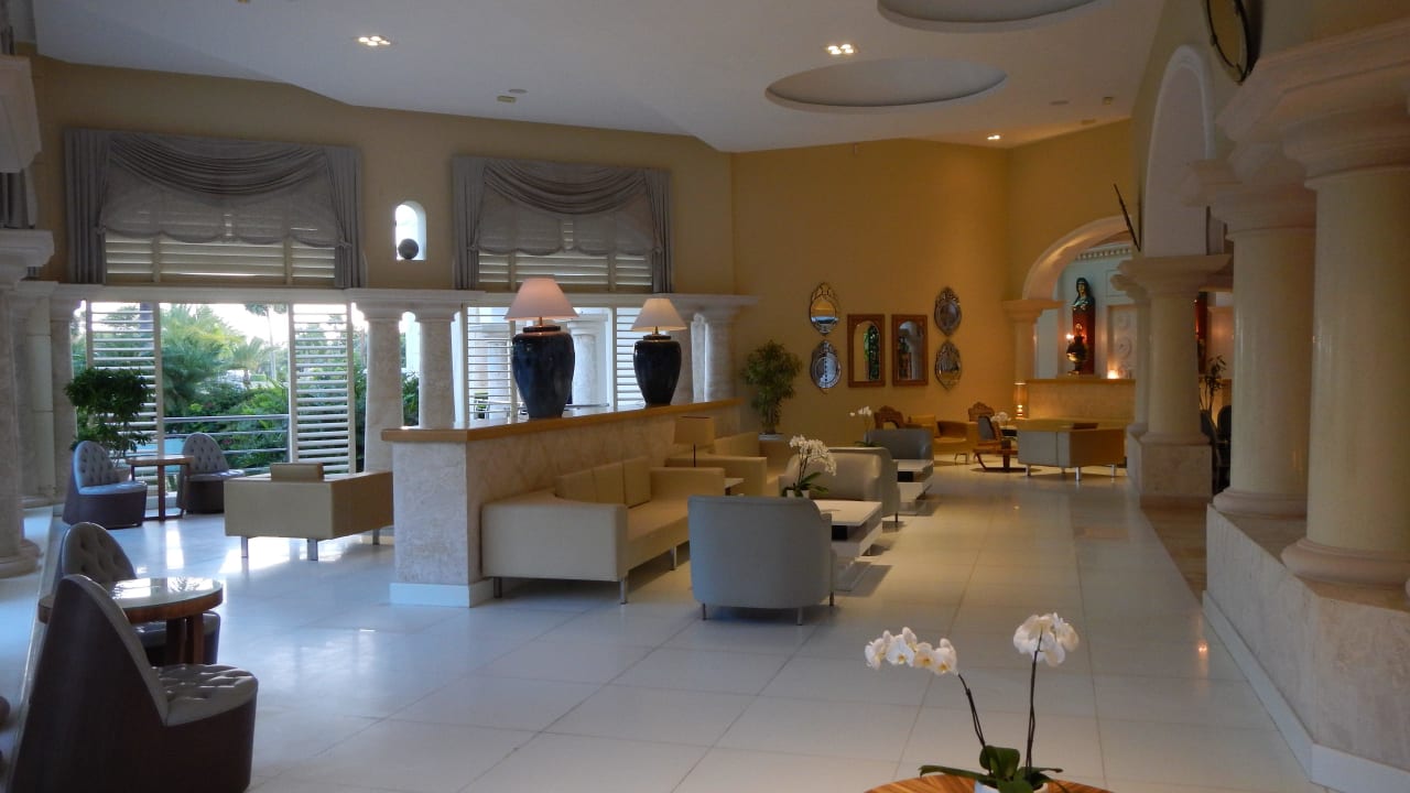 Lobby JOIA Bávaro by Iberostar