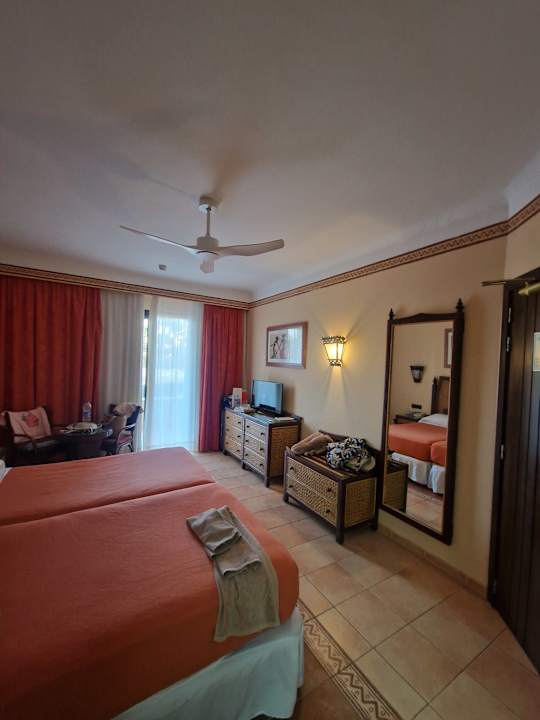 Zimmer Hotel Riu Touareg