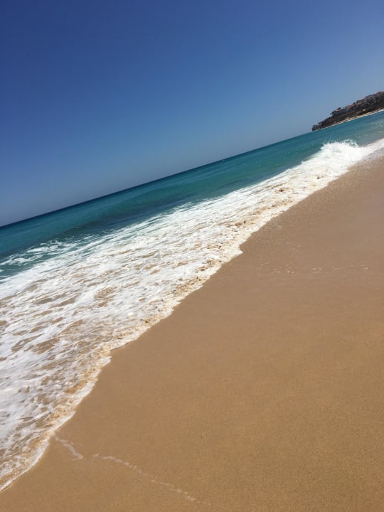 Sehr schöner Strand, Klares Wasser Club Jandia Princess