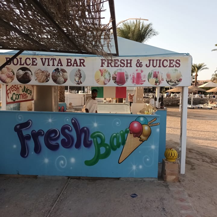 Gastro Eagles Paradise Abu Soma